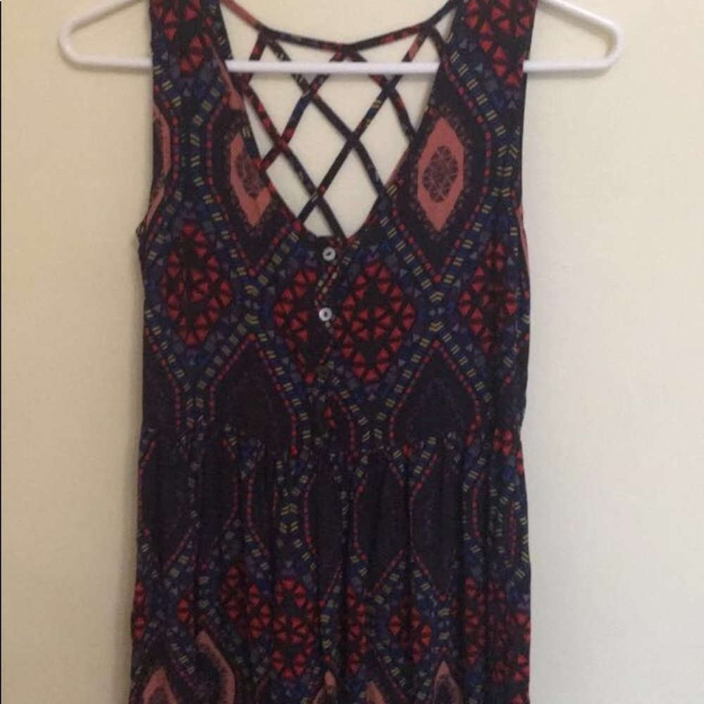 Cute summer dress
